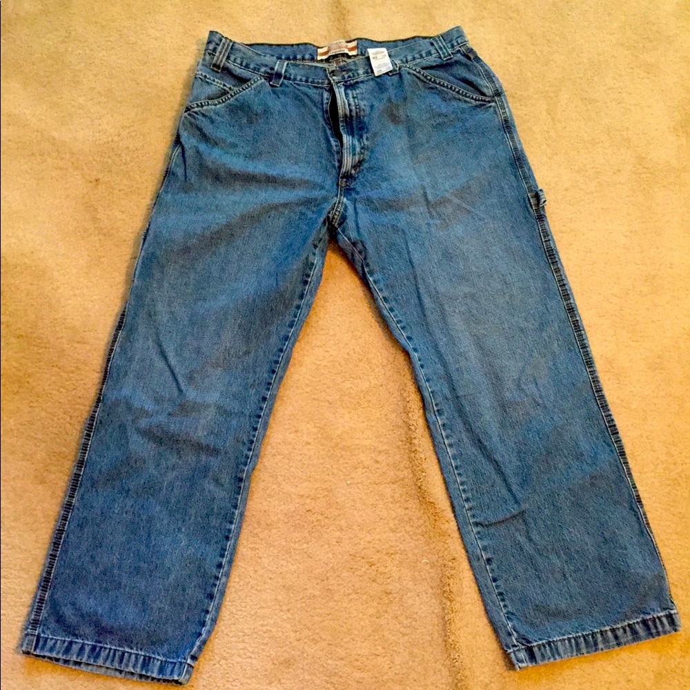 Levi’s Carpenter jeans 38x32